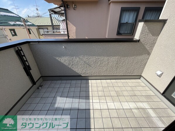 フォレスタ三鷹の物件内観写真